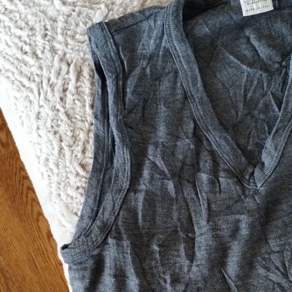 Benetton Sleeveless Dress - Picture 14 of 15